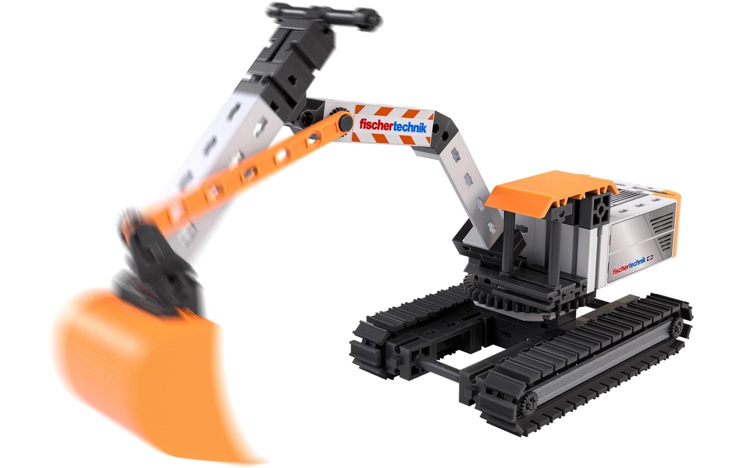 Fischertechnik Baukasten Bagger