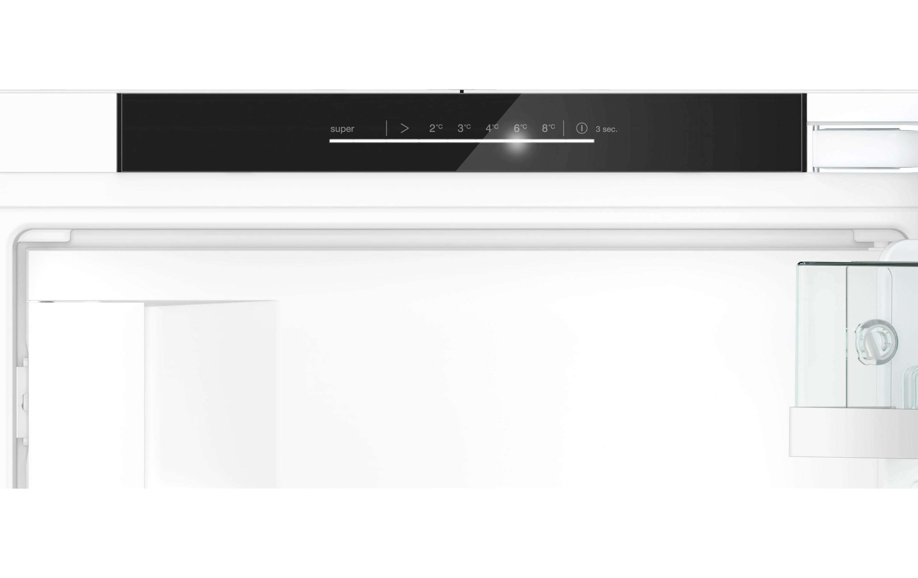 Siemens Einbaukühlschrank KI42lADD1H Rechts/Wechselbar Siemens Einbaukühlschrank KI42lADD1H Rechts/Wechselbar