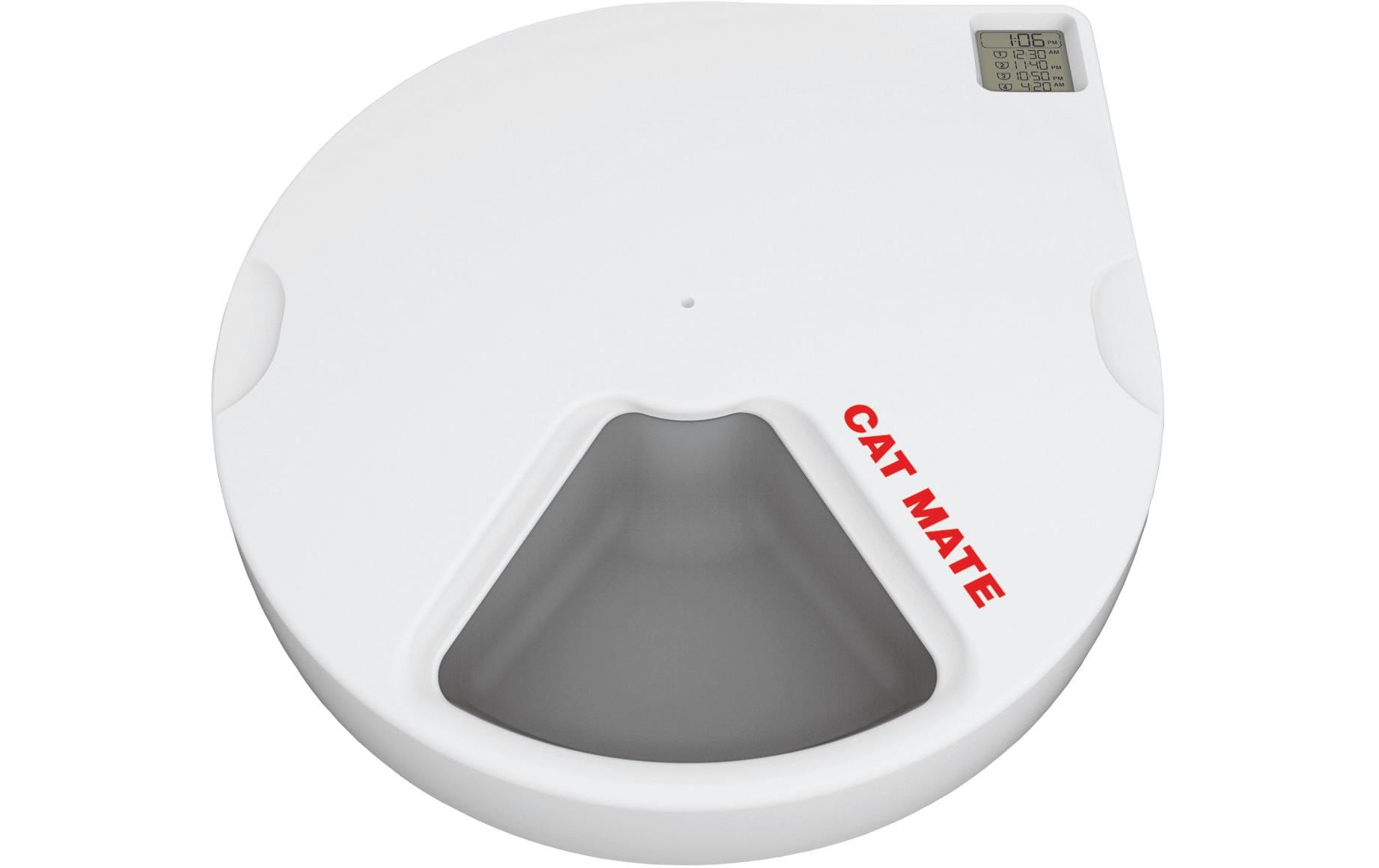 Cat Mate Futterautomat C500 Weiss