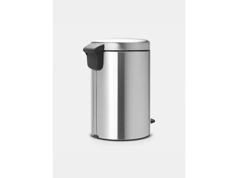 Brabantia Treteimer NewIcon 12 l, Matt Steel Brabantia Treteimer NewIcon 12 l, Matt Steel