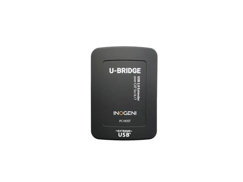 Inogeni USB 2.0 Extender U-BRIDGE Inogeni USB 2.0 Extender U-BRIDGE