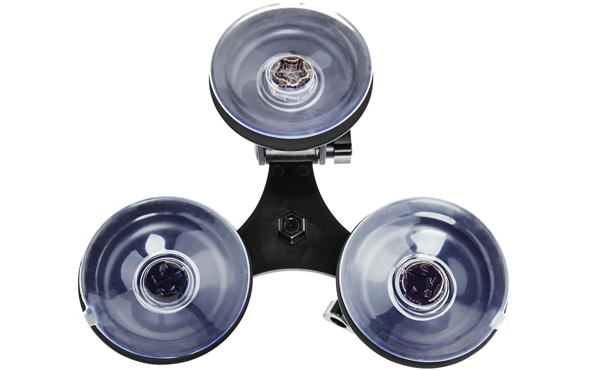 Mantona Saugnapfhalterung XL GoPro + 1/4