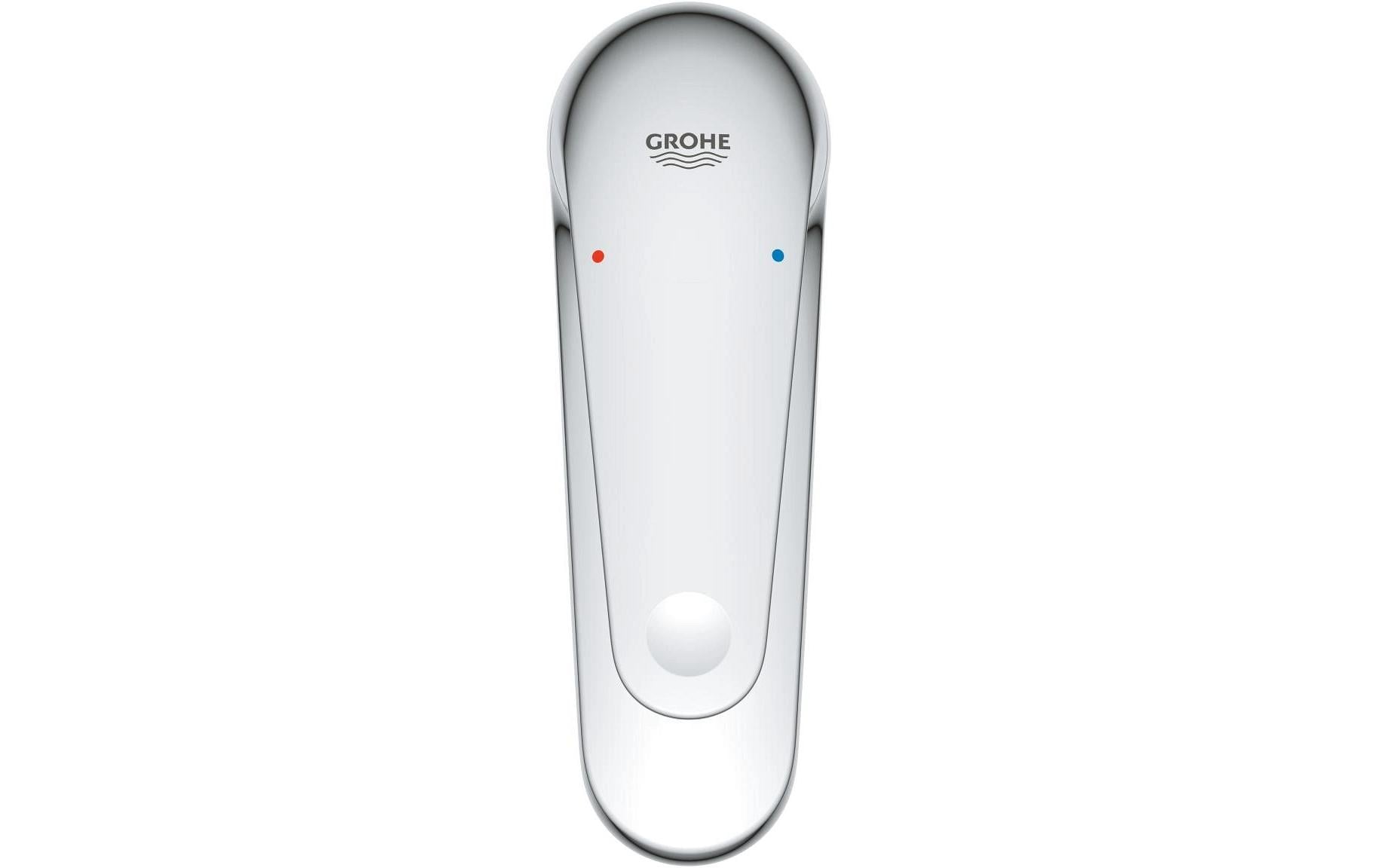 GROHE Einhand-Waschbatterie Swift Click Child-Lock, S