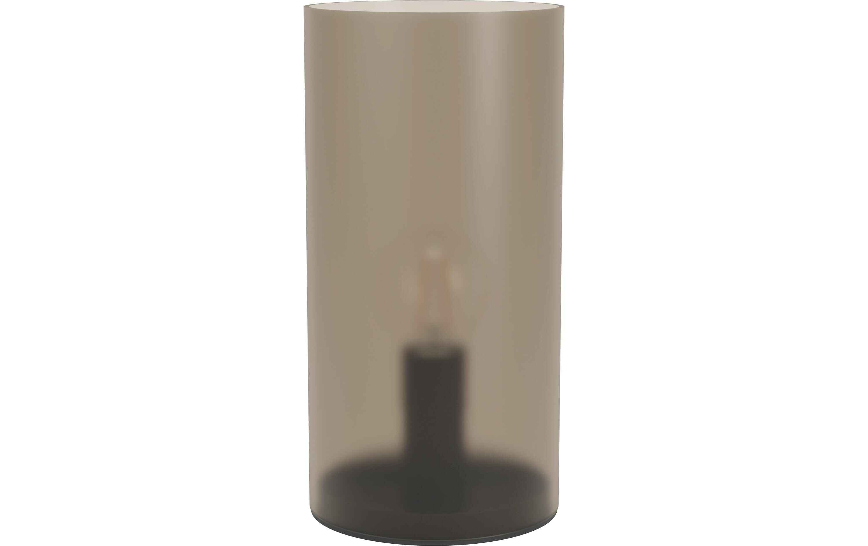 EGLO Leuchten Tischleuchte GEO braun exkl. E14 1x40W EGLO Leuchten Tischleuchte GEO braun exkl. E14 1x40W