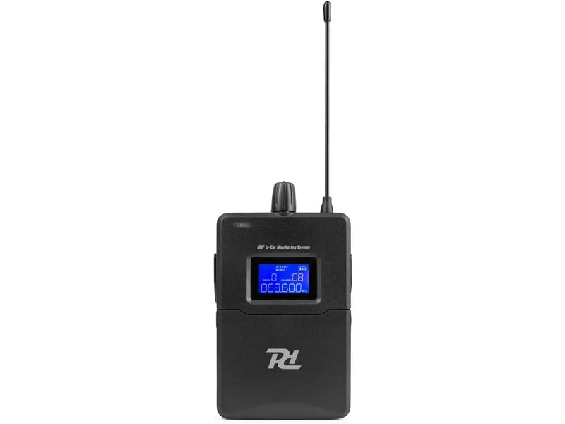 Power Dynamics Taschenempfänger PD810R