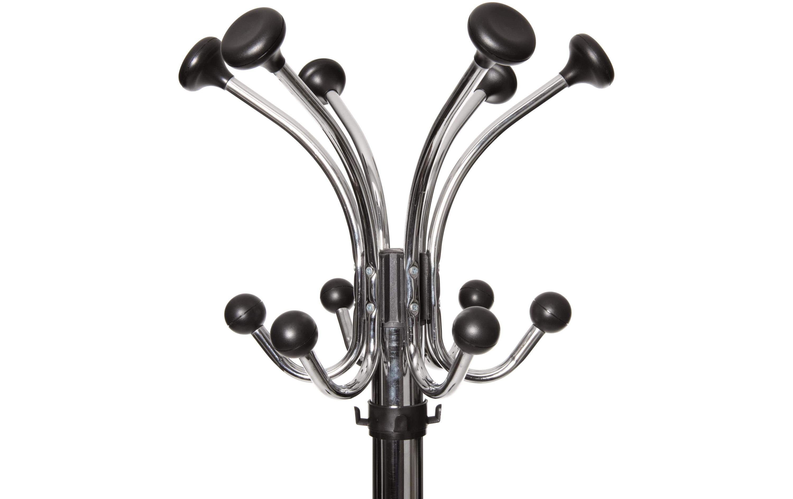 Maul Garderobenständer Nebula Silber, H: 176 cm