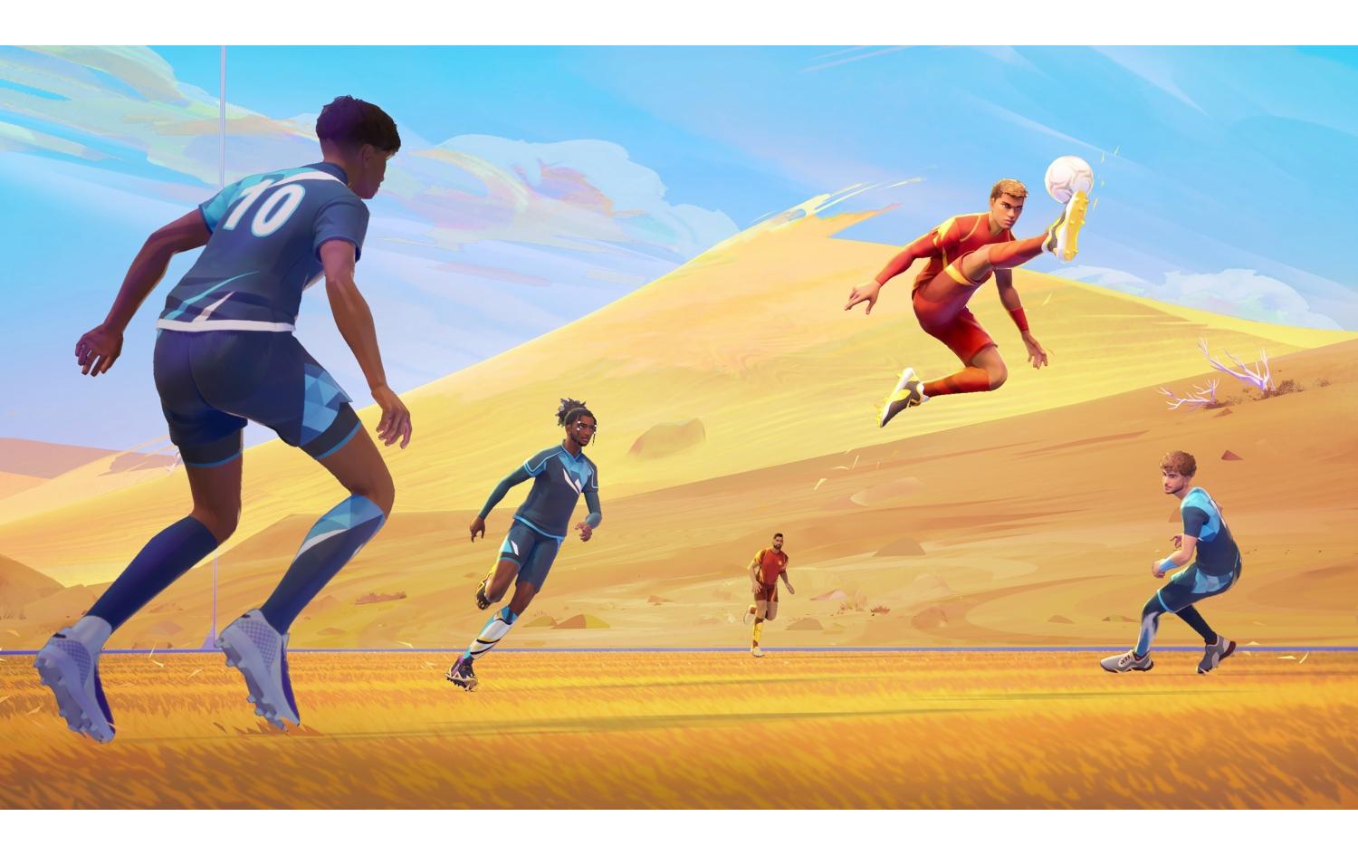 Bandai Namco Rematch Elite Edition [PS5] (D/F/I) (Box)