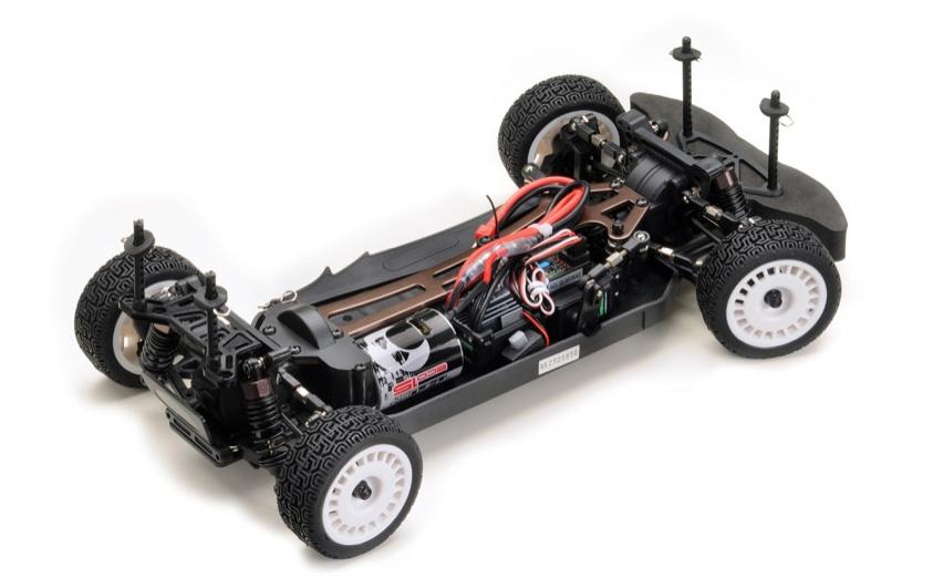 Absima Touring/Rally Car ATC3.4V2, 4WD, RTR, 1:10