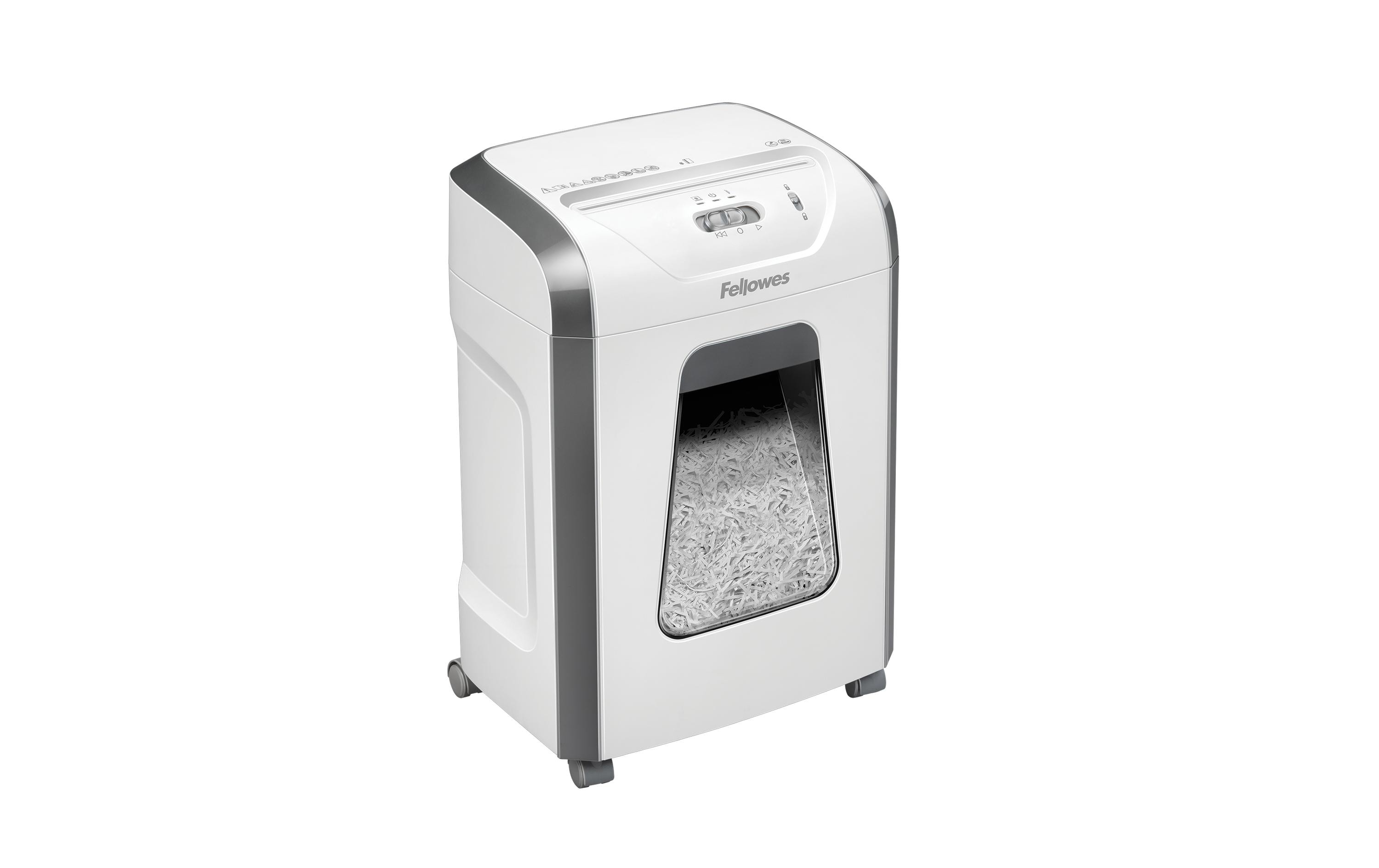 Fellowes Aktenvernichter Powershred 15C, P-4, 15 Seiten