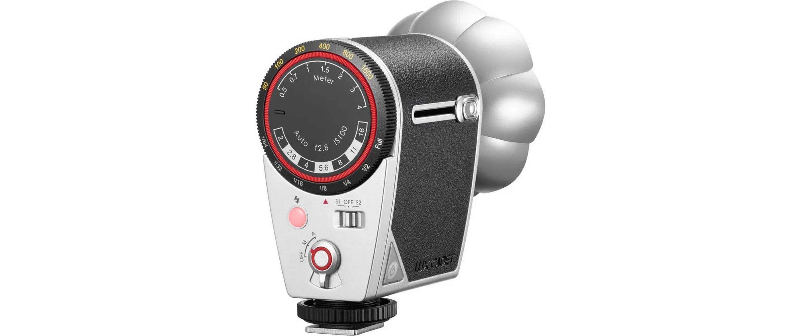 Godox Blitzgerät Lux Cadet Retro