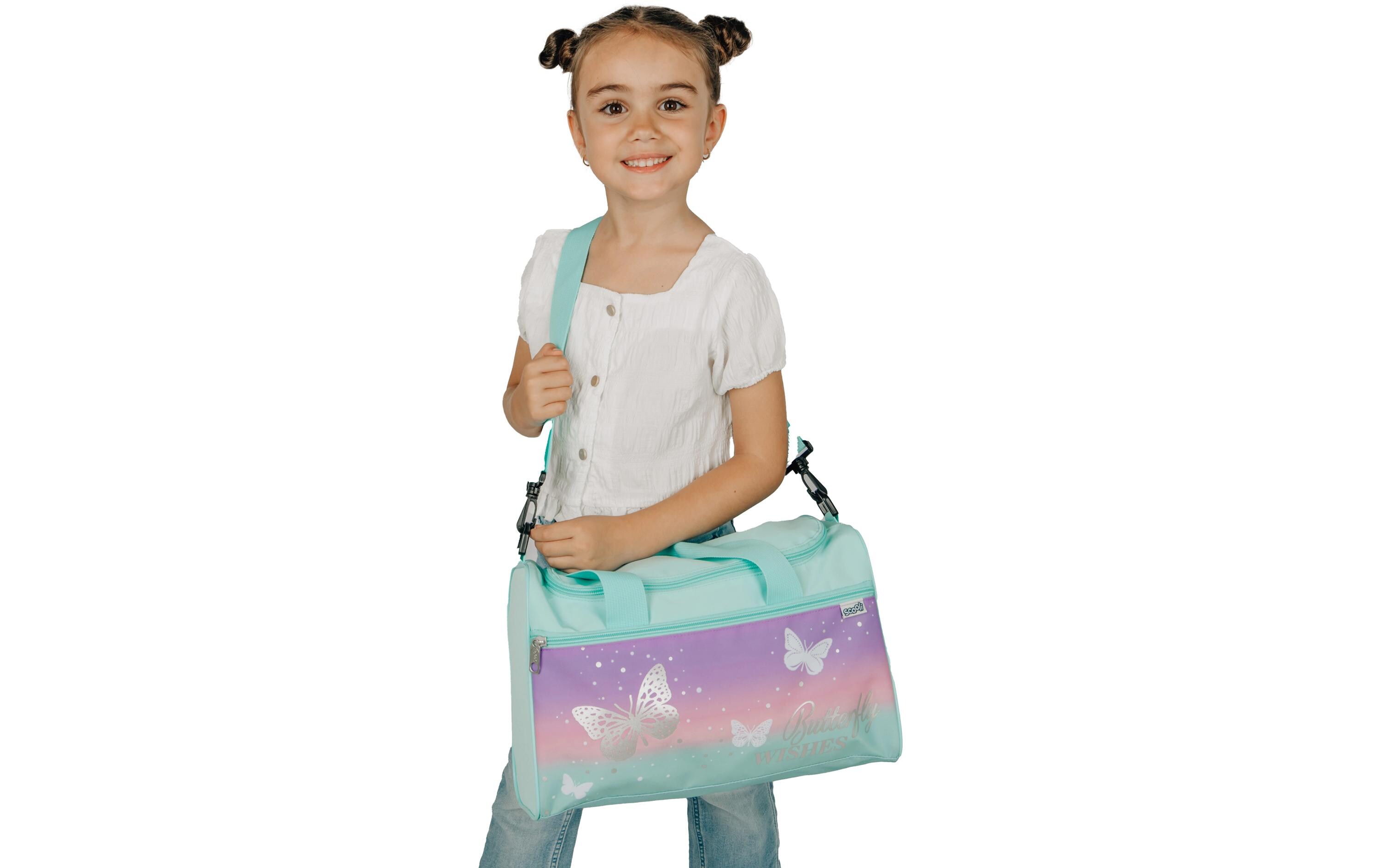 Scooli Turnsack Schmetterling 8 l