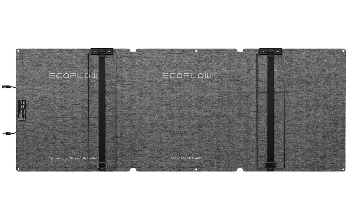 EcoFlow Solarpanel NextGen 160 W