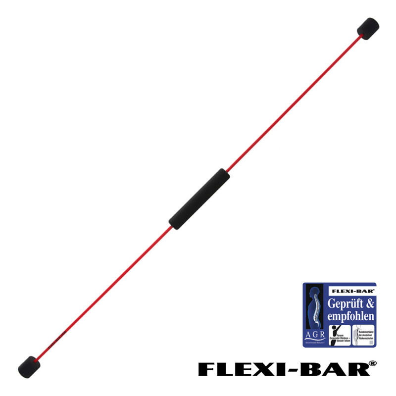 Flexi-Bar Standard, Rot