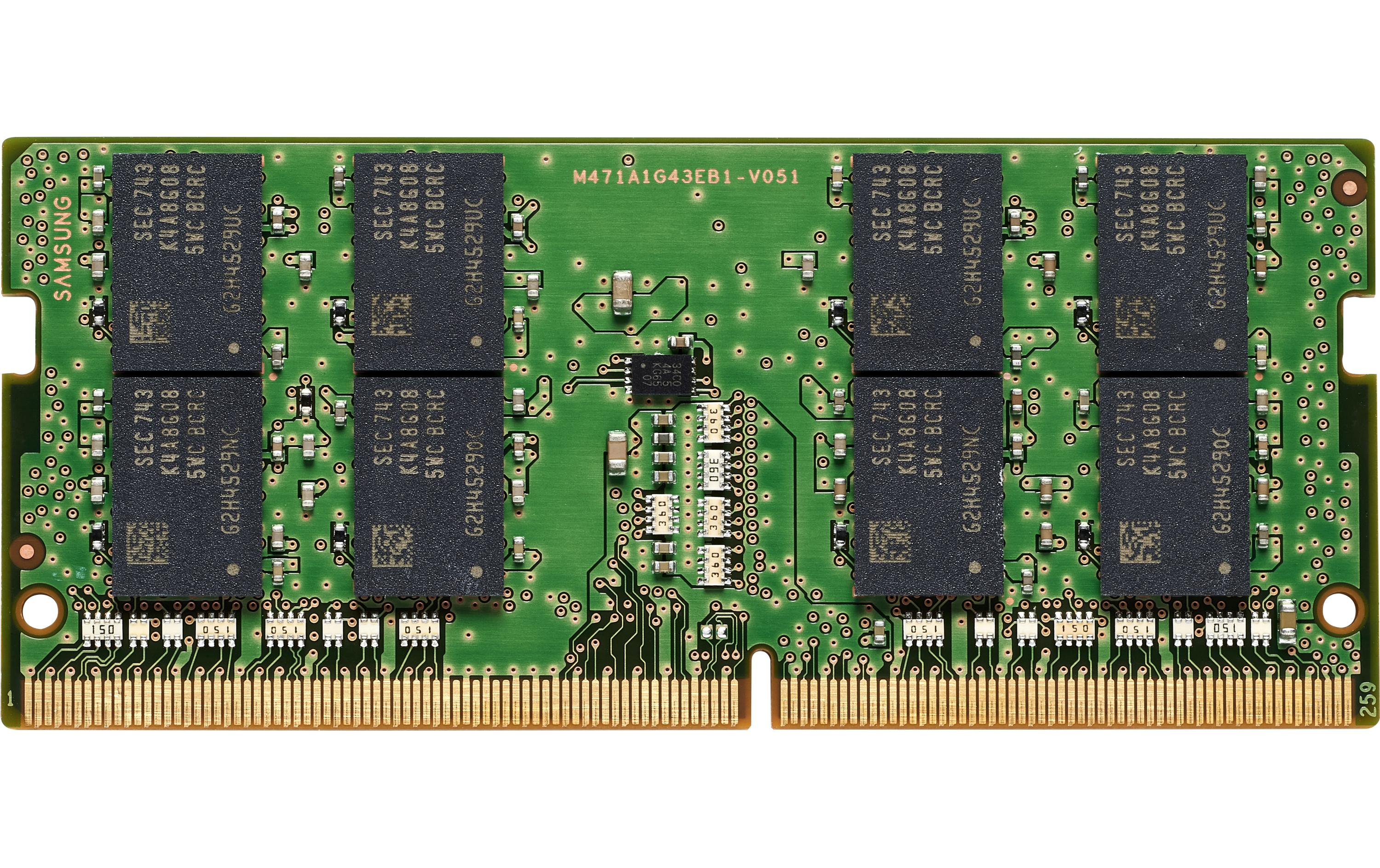HP DDR5-RAM 4M9Y5AA 4800 MHz 1x 16 GB