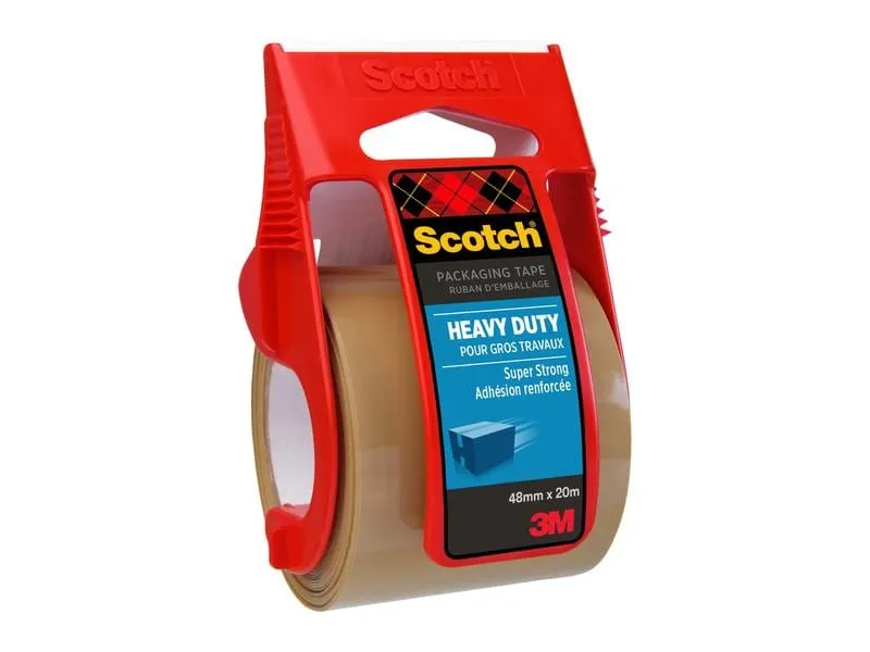 Scotch Handabroller 48 mm x 20 m, Braun