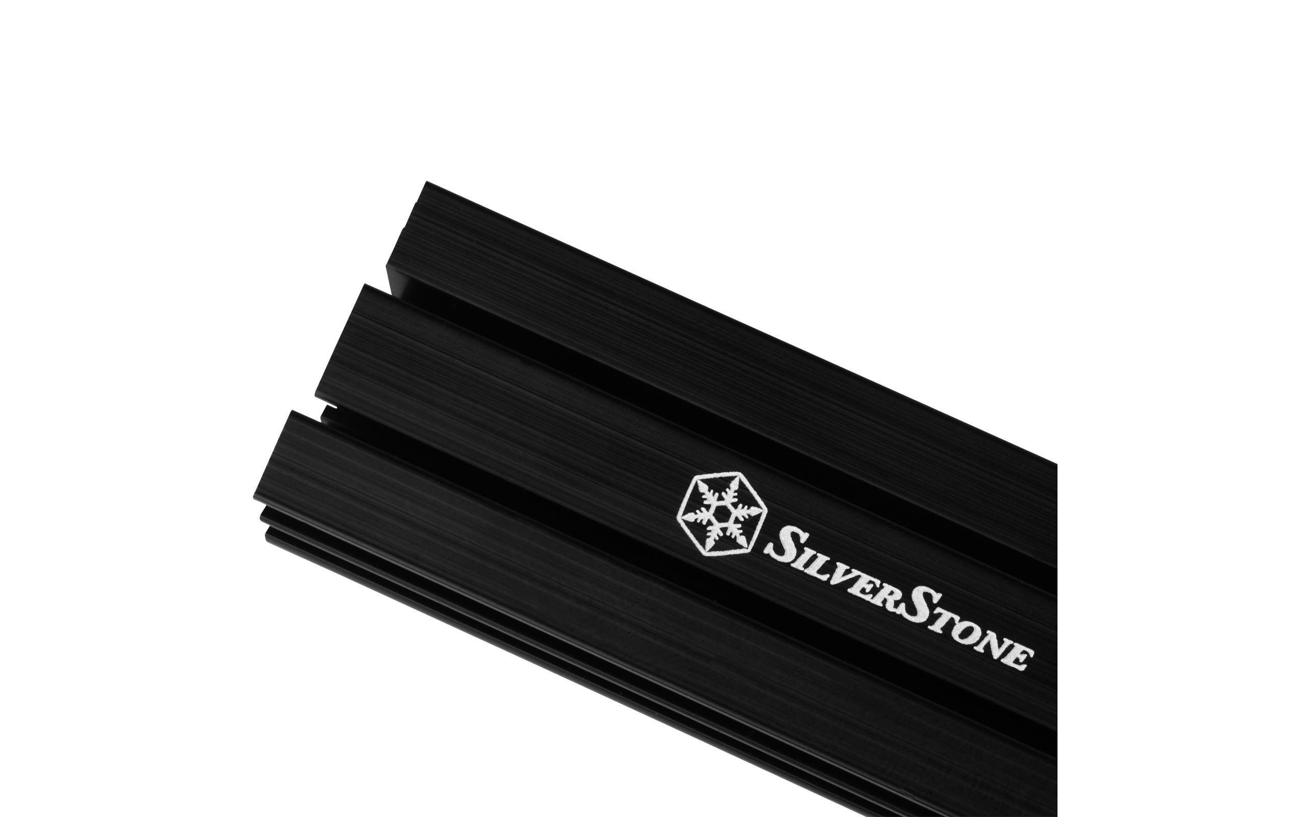SilverStone M.2-Kühlkörper TP02-M2