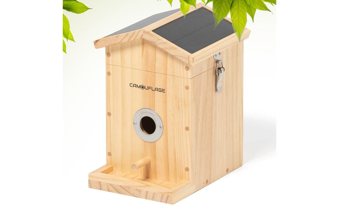 Camouflage Vogelhaus EZ Nesteye