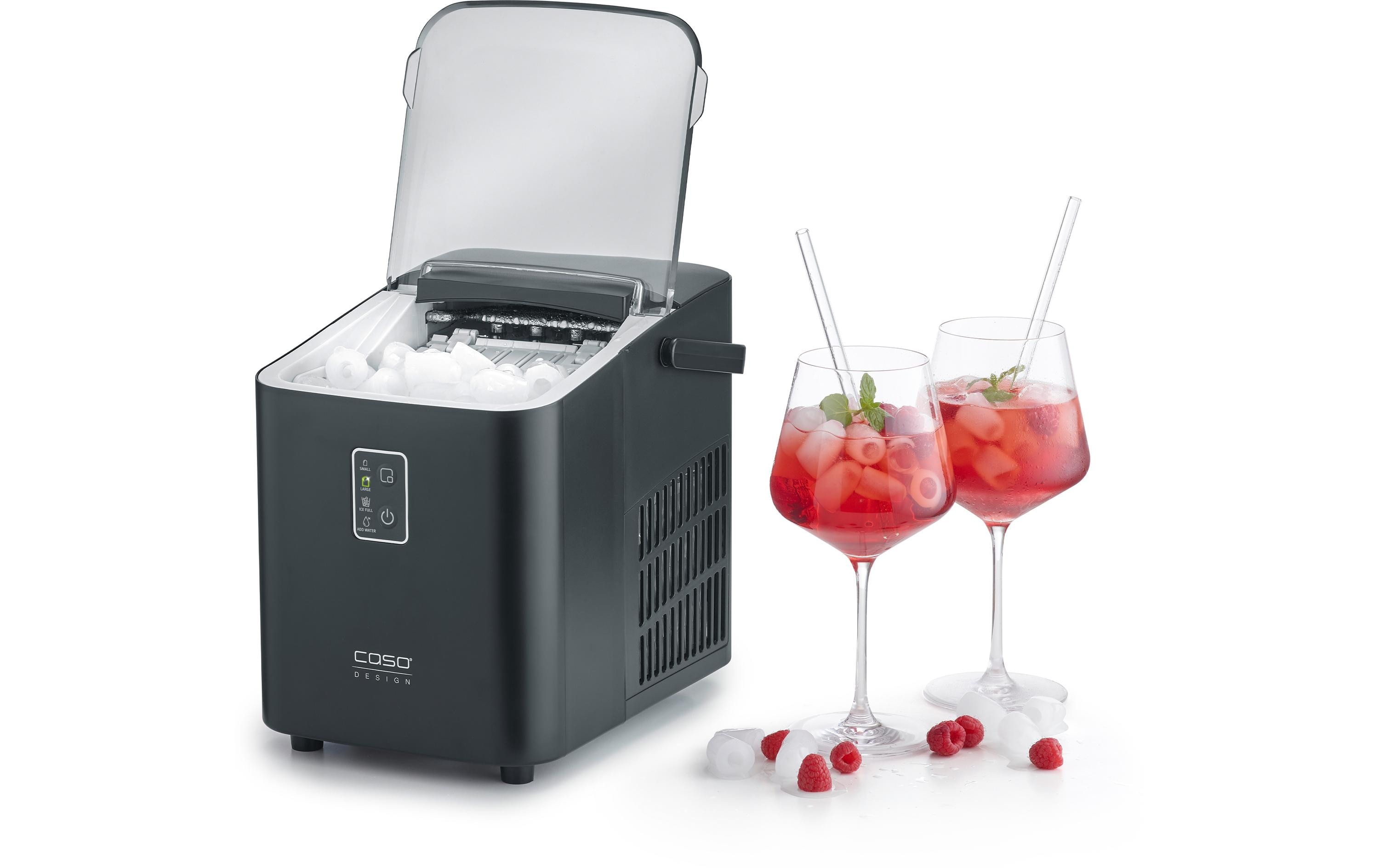Caso Eiswürfelmaschine IceChef Compact 12 kg/24h