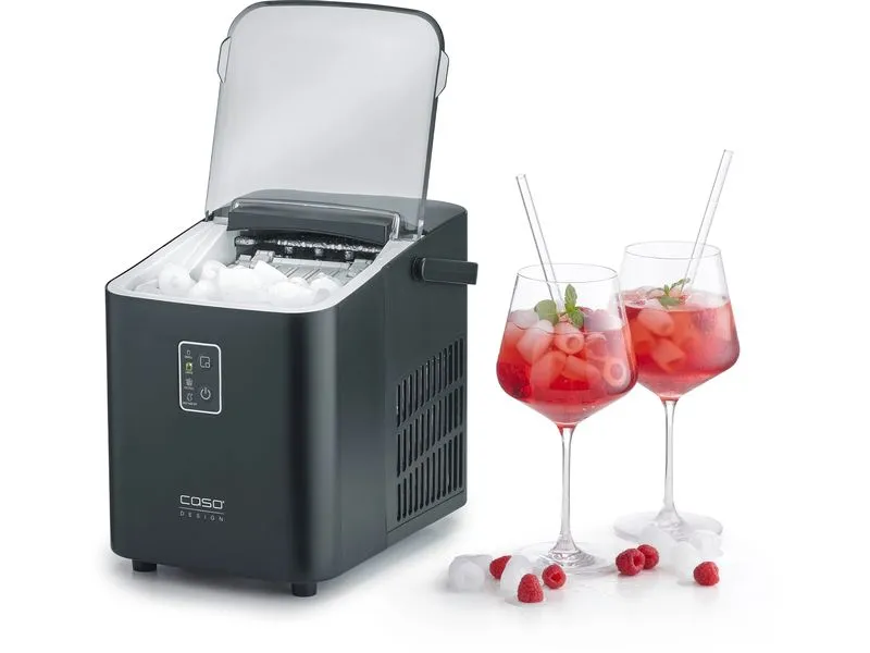 Caso Eiswürfelmaschine IceChef Compact 12 kg/24h Caso Eiswürfelmaschine IceChef Compact 12 kg/24h
