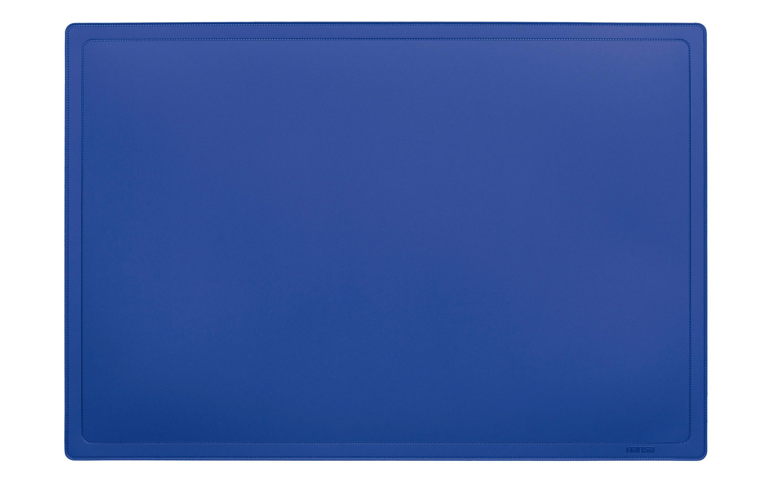 Hansa Schreibunterlage CollegePad 50 x 34 cm Blau Hansa Schreibunterlage CollegePad 50 x 34 cm Blau