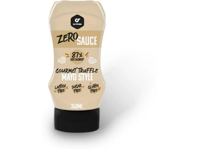 Go Fitness Zero Sauce – Truffle Mayo Zero 350 ml
