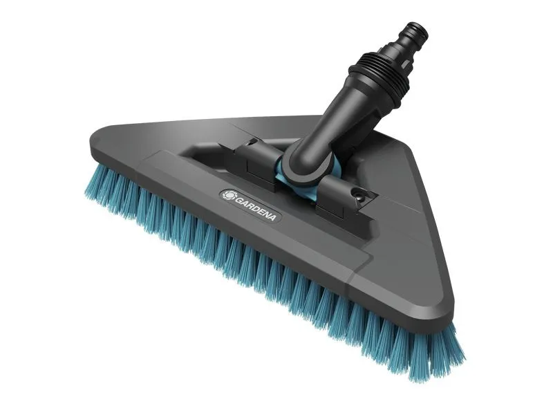 GARDENA Cleansystem Stielbürste hard flex GARDENA Cleansystem Stielbürste hard flex
