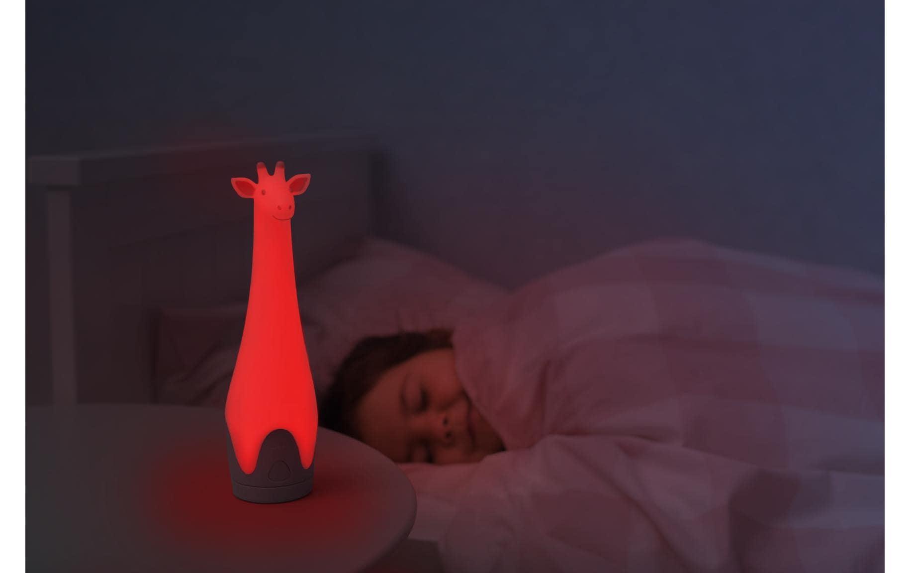 ZaZu Nachtlicht Gina grau