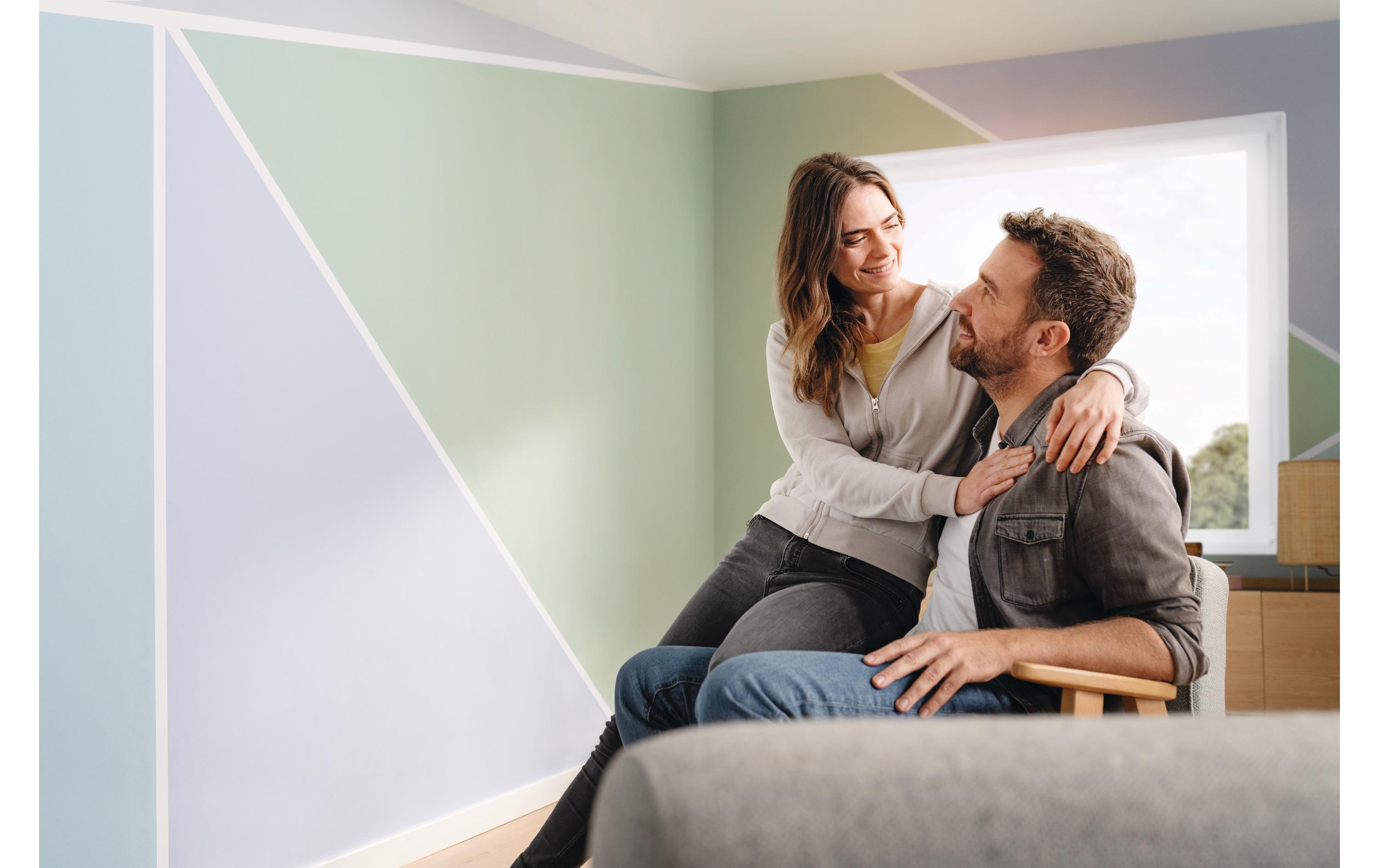 tesa Malerband Malerkrepp Perfect+ 50m x 19 mm