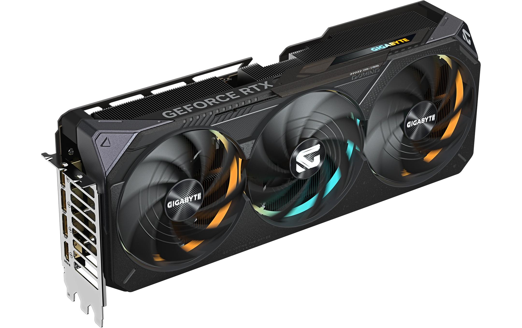 Gigabyte Grafikkarte GeForce RTX 5070 Ti GAMING OC 16 GB