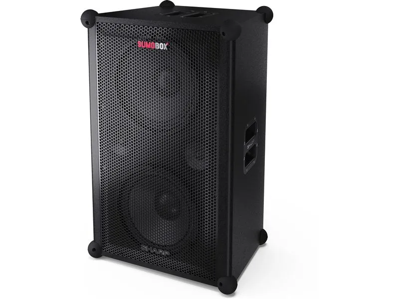 Sharp Bluetooth Speaker CPLS200 8h Akku Sharp Bluetooth Speaker CPLS200 8h Akku