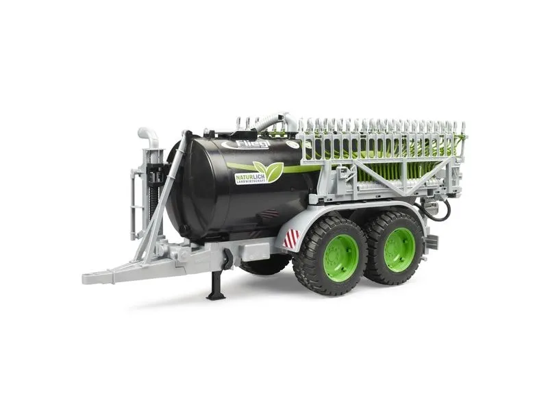 Bruder Spielwaren Fassanhänger Fliegl Jumbo Line Plus