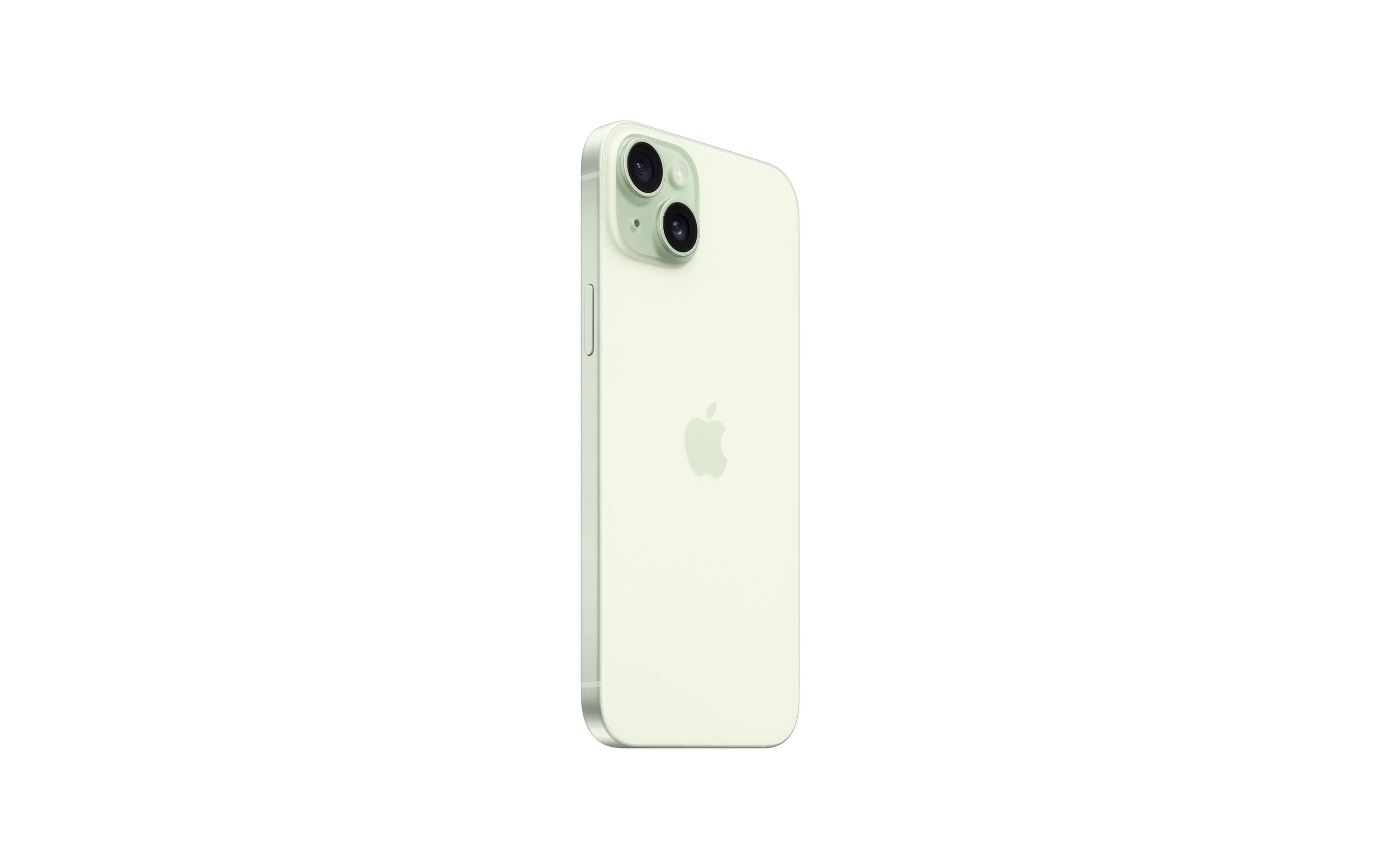 Apple iPhone 15 Plus 256 GB Grün