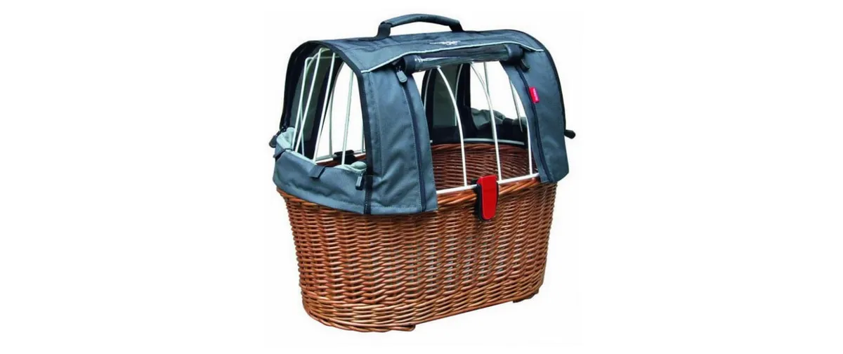 Klick-Fix Velokorb Doggy Basket Klick-Fix Velokorb Doggy Basket