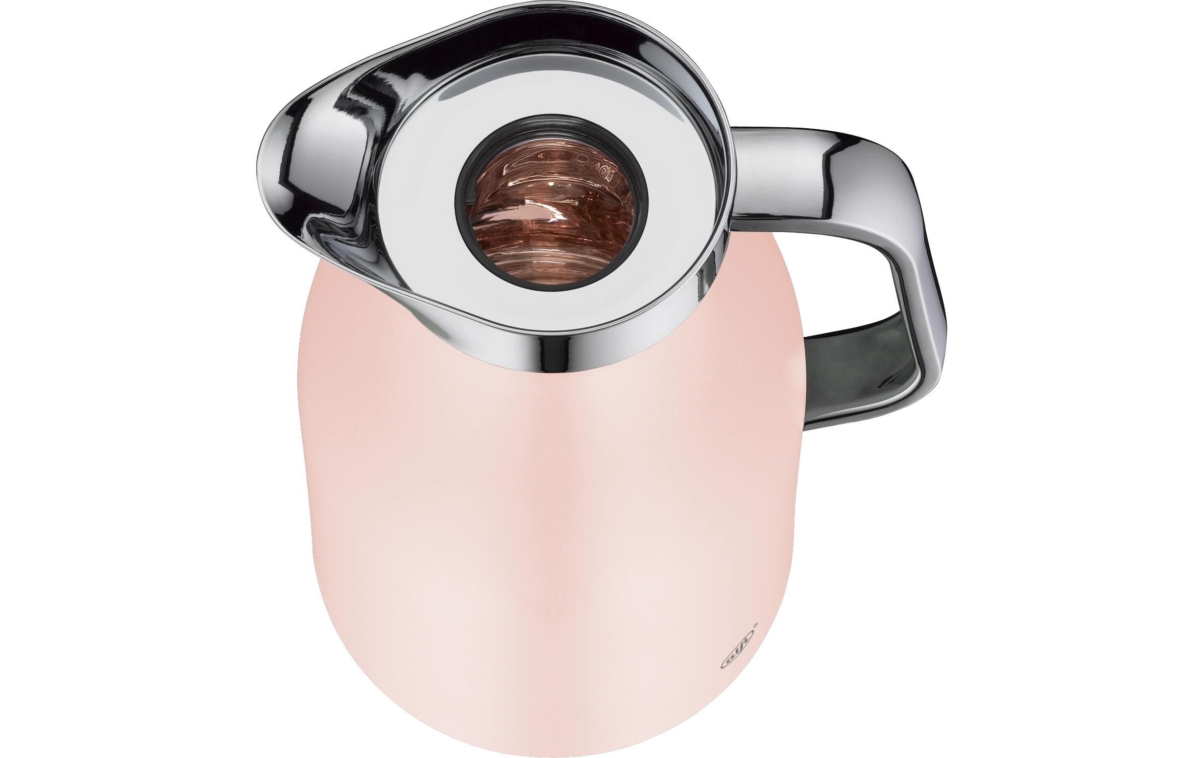 Alfi Thermoskanne Skyline 1000 ml, Hellrosa