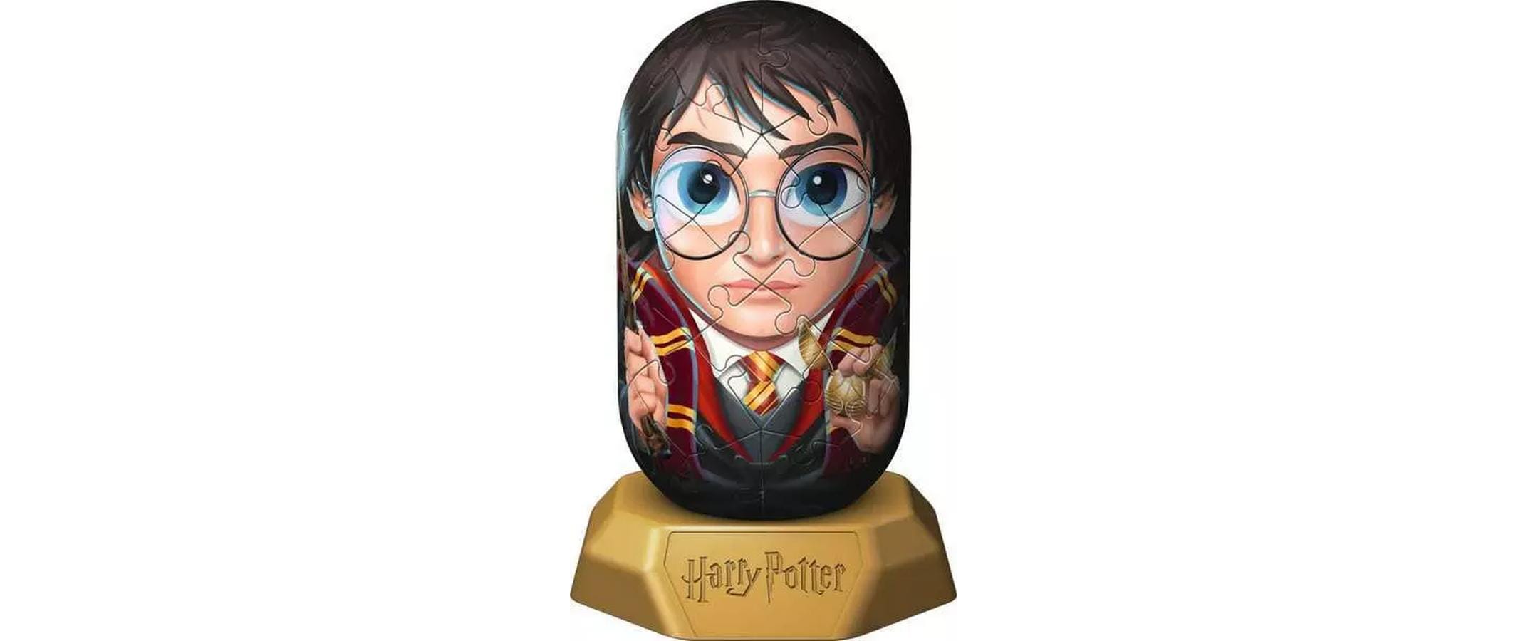 Ravensburger 3D Puzzle Hylkies – Harry Potter