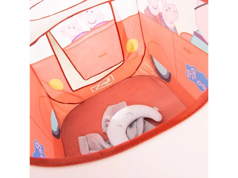 roba Pop Up Spielbus Peppa Pig roba Pop Up Spielbus Peppa Pig