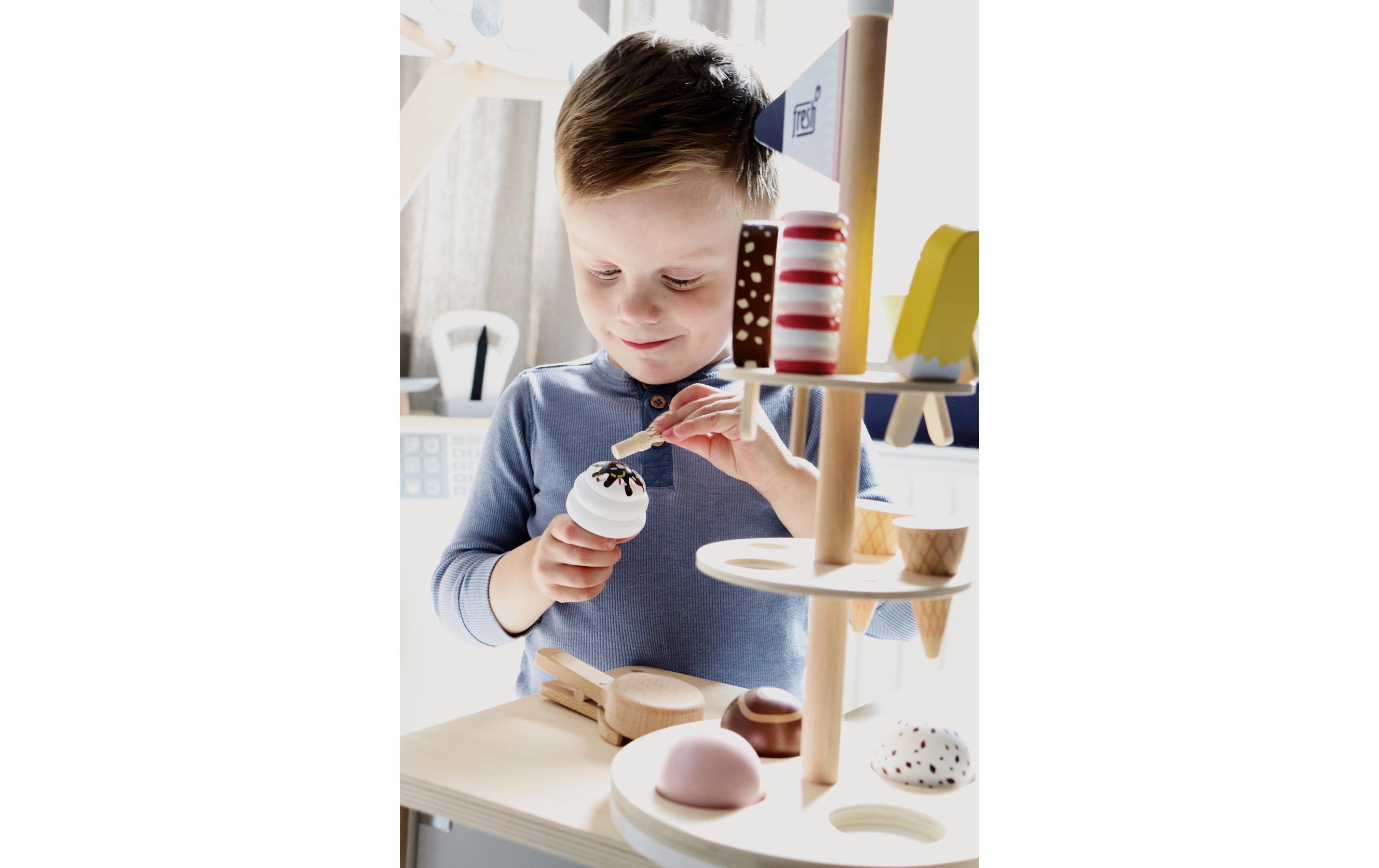 small foot Eisständer fresh