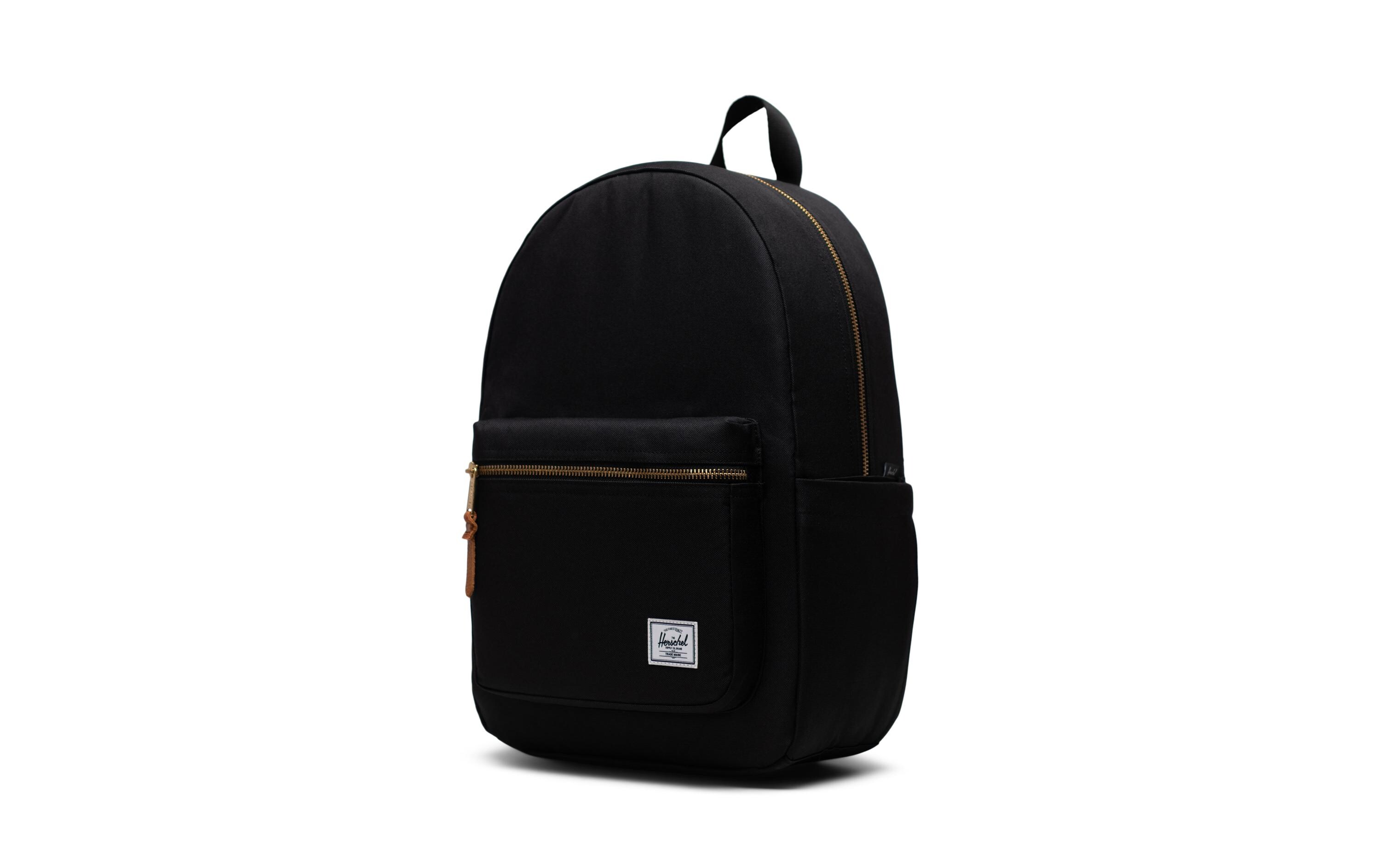 Herschel Rucksack Settlement Schwarz, 23 l