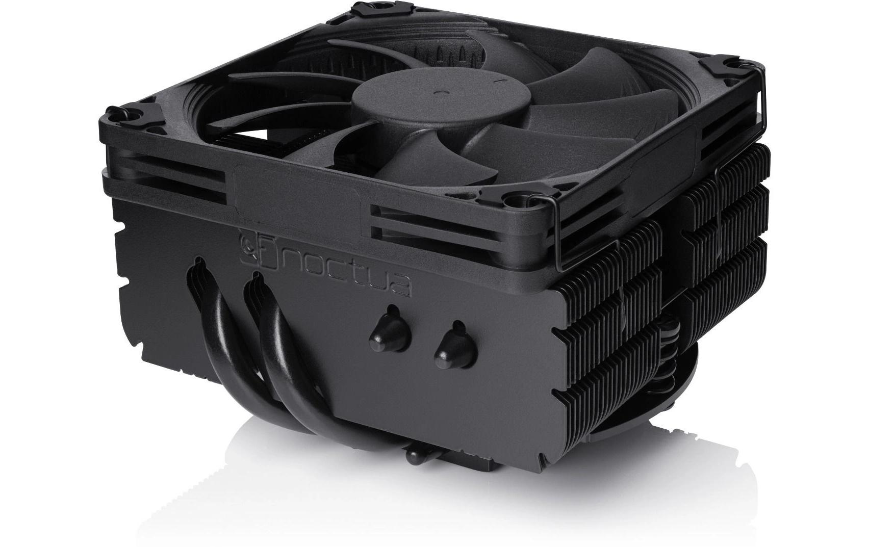 Noctua CPU-Kühler NH-L9x65 chromax.black Noctua CPU-Kühler NH-L9x65 chromax.black