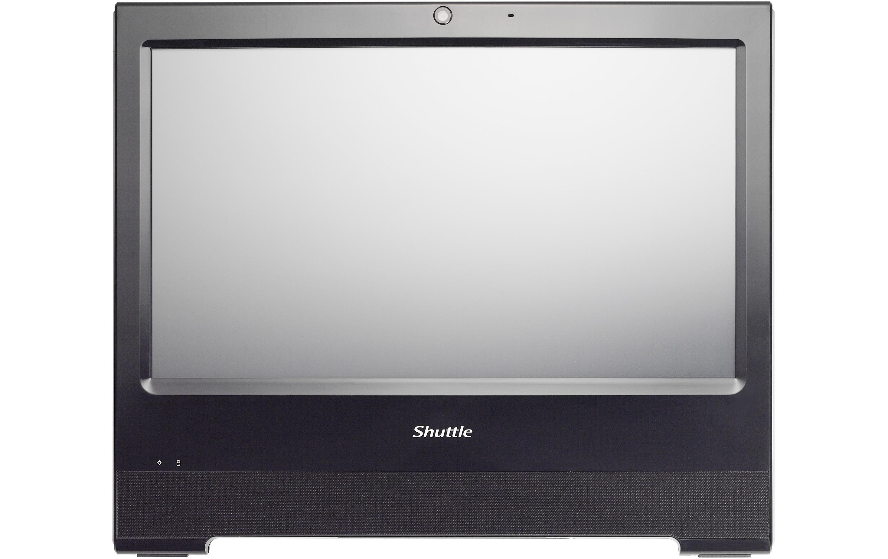 Shuttle AIO XPC POS X509 Schwarz Shuttle AIO XPC POS X509 Schwarz