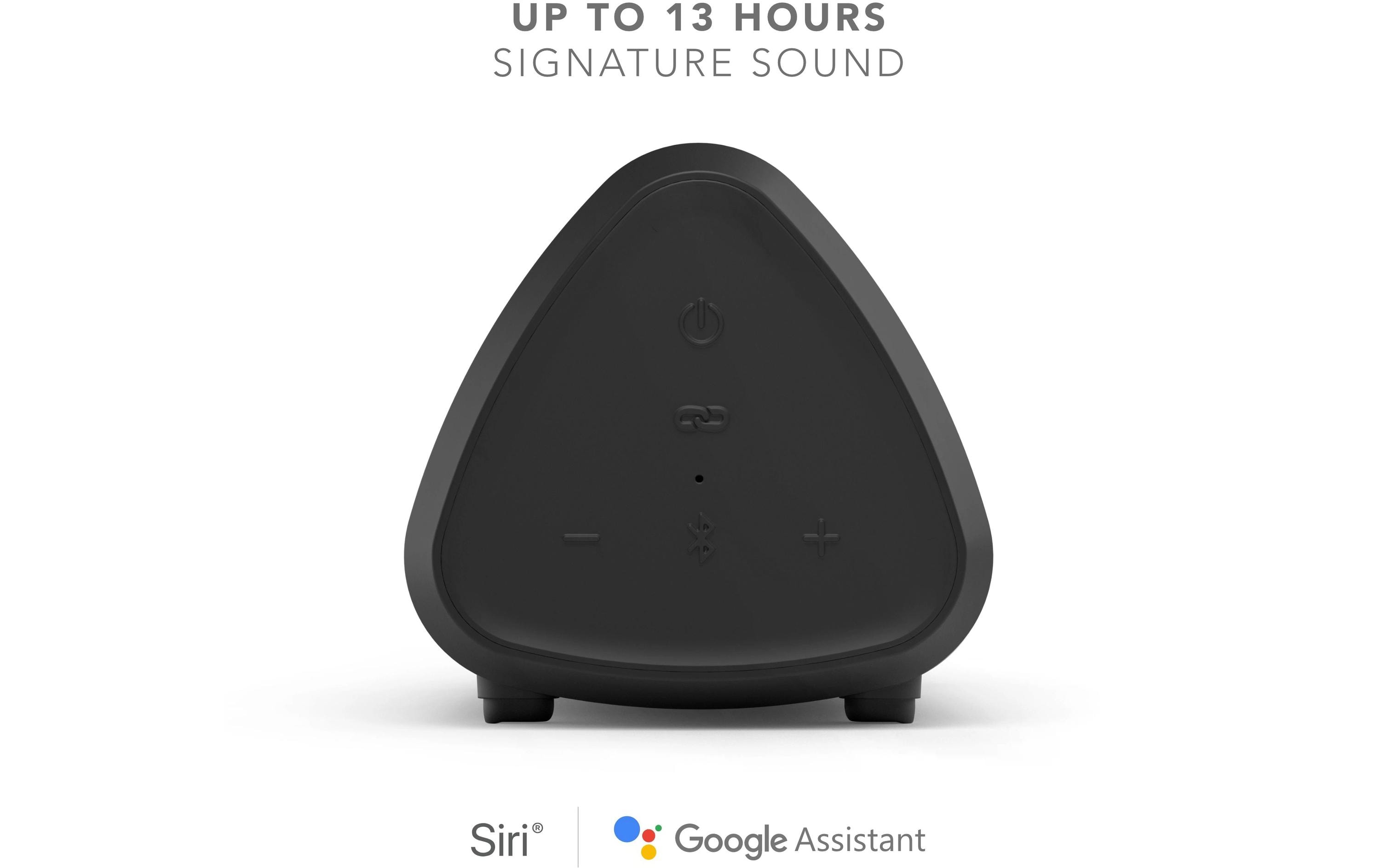 Vonmählen Bluetooth Speaker Air Beats Mini Schwarz