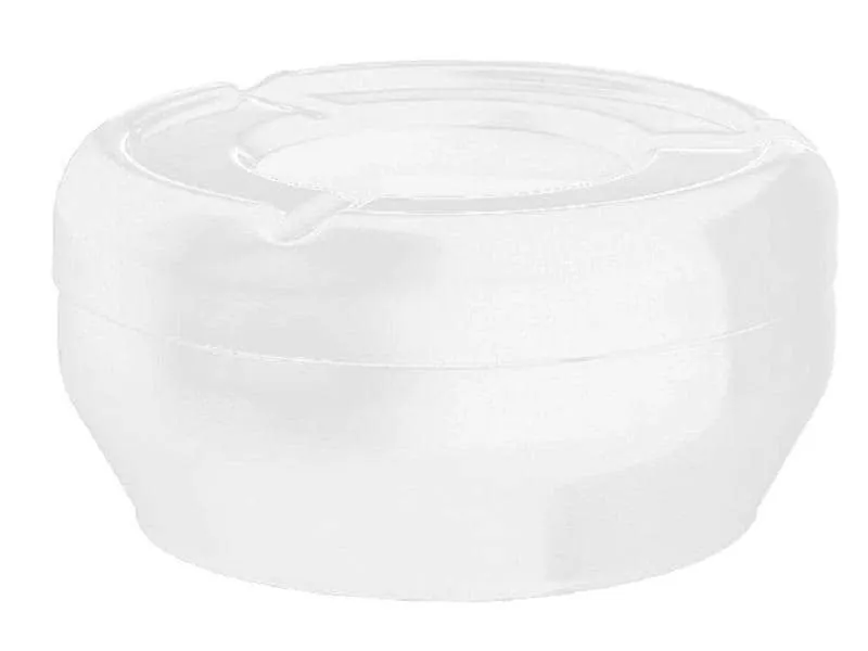 Paderno Aschenbecher Ø 12 cm, Weiss Paderno Aschenbecher Ø 12 cm, Weiss