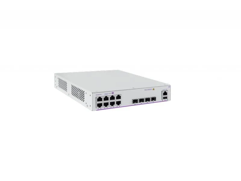 Alcatel-Lucent PoE+ Switch OmniSwitch OS2260-P10 12 Port Alcatel-Lucent PoE+ Switch OmniSwitch OS2260-P10 12 Port
