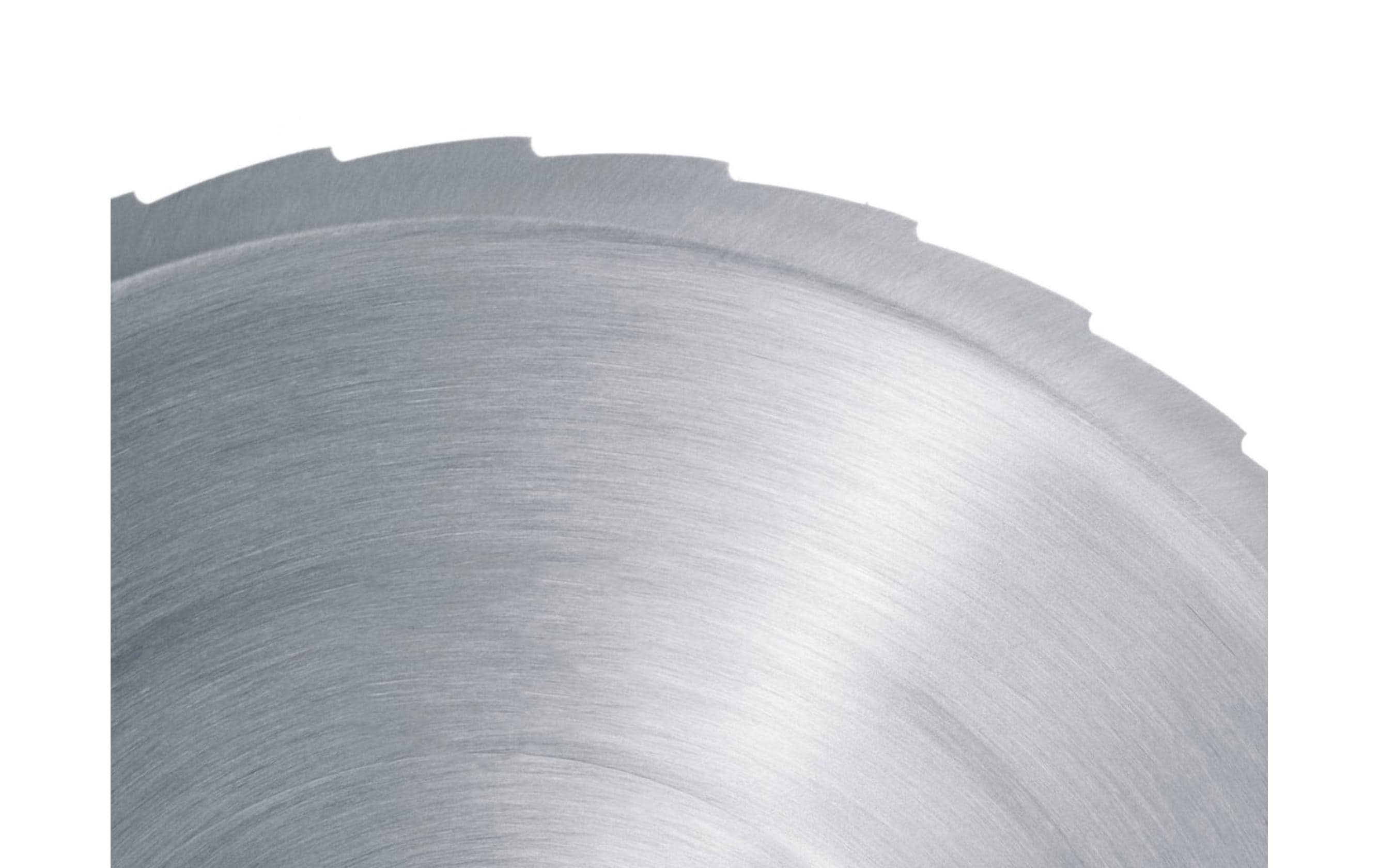 Graef Messer gezahnt SKS 700, M95 gezahnt, Edelstahl