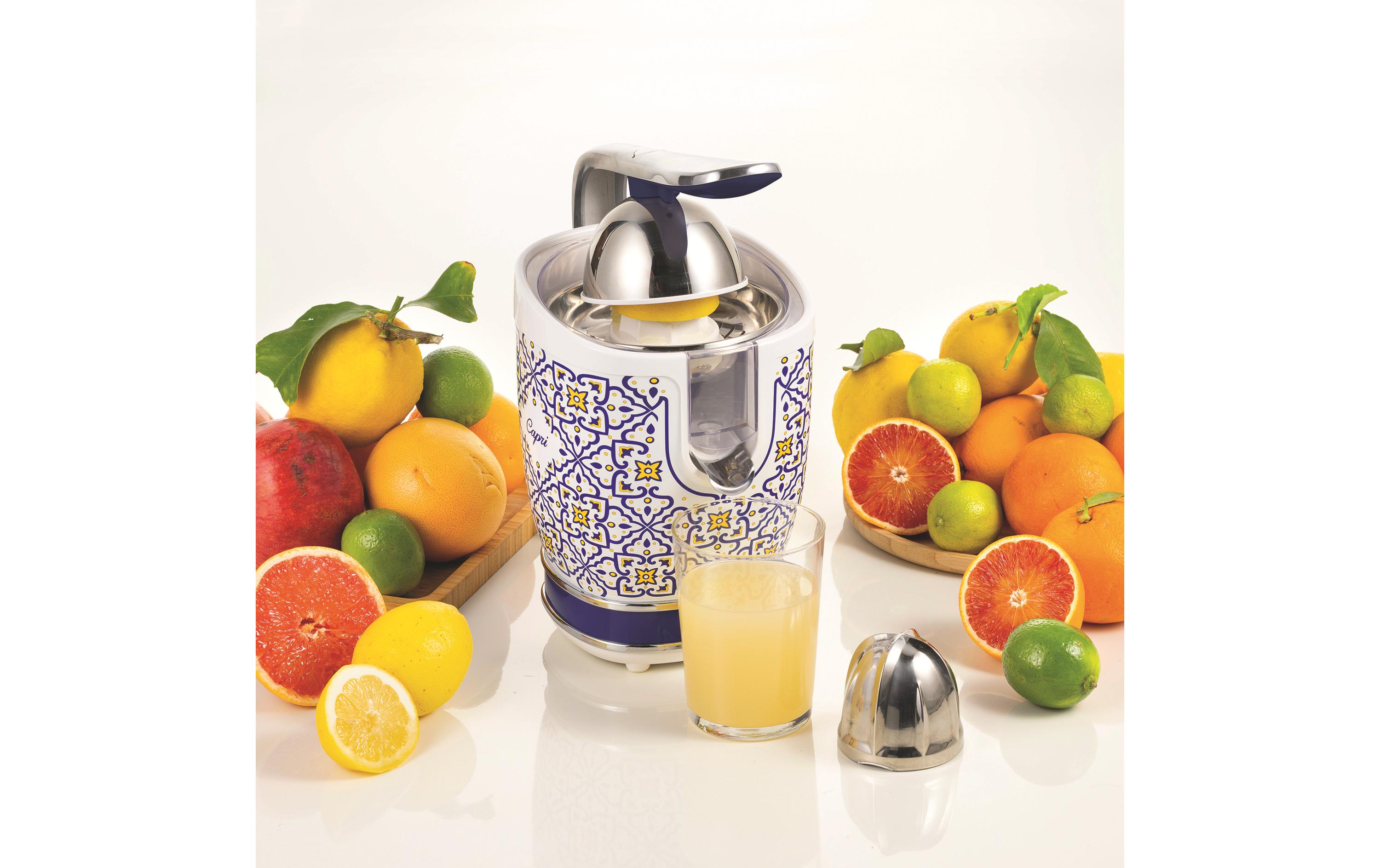 Ariete Zitruspresse Capri ARI-413-CAP Blau