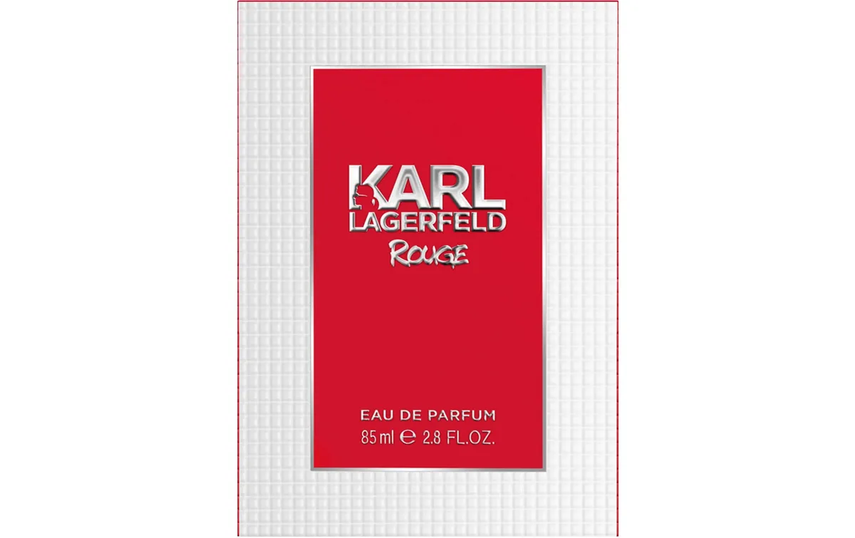 Karl Lagerfeld Rouge 45 ml