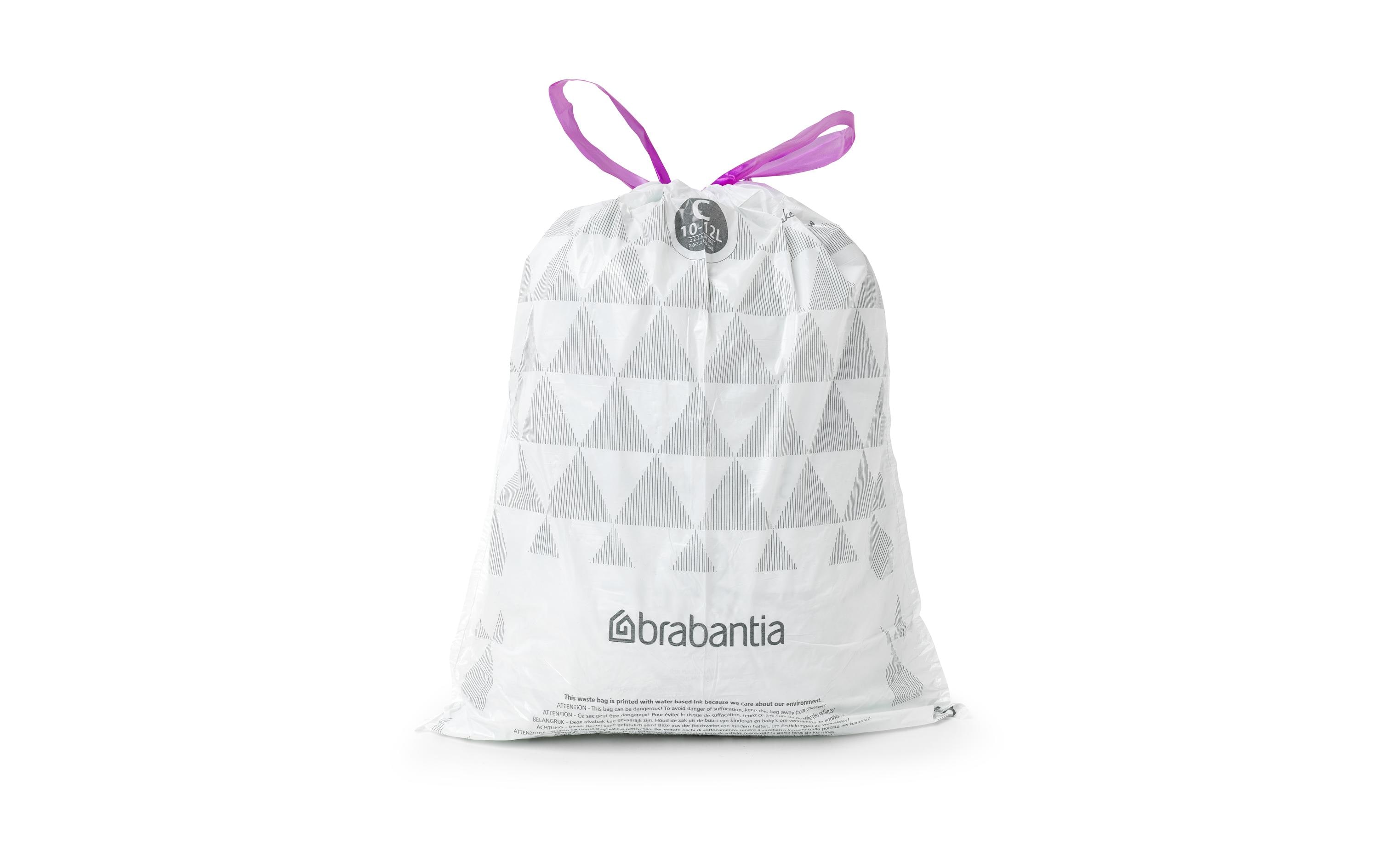 Brabantia Kehrichtsack PerfectFit 12 l, 20 Stück