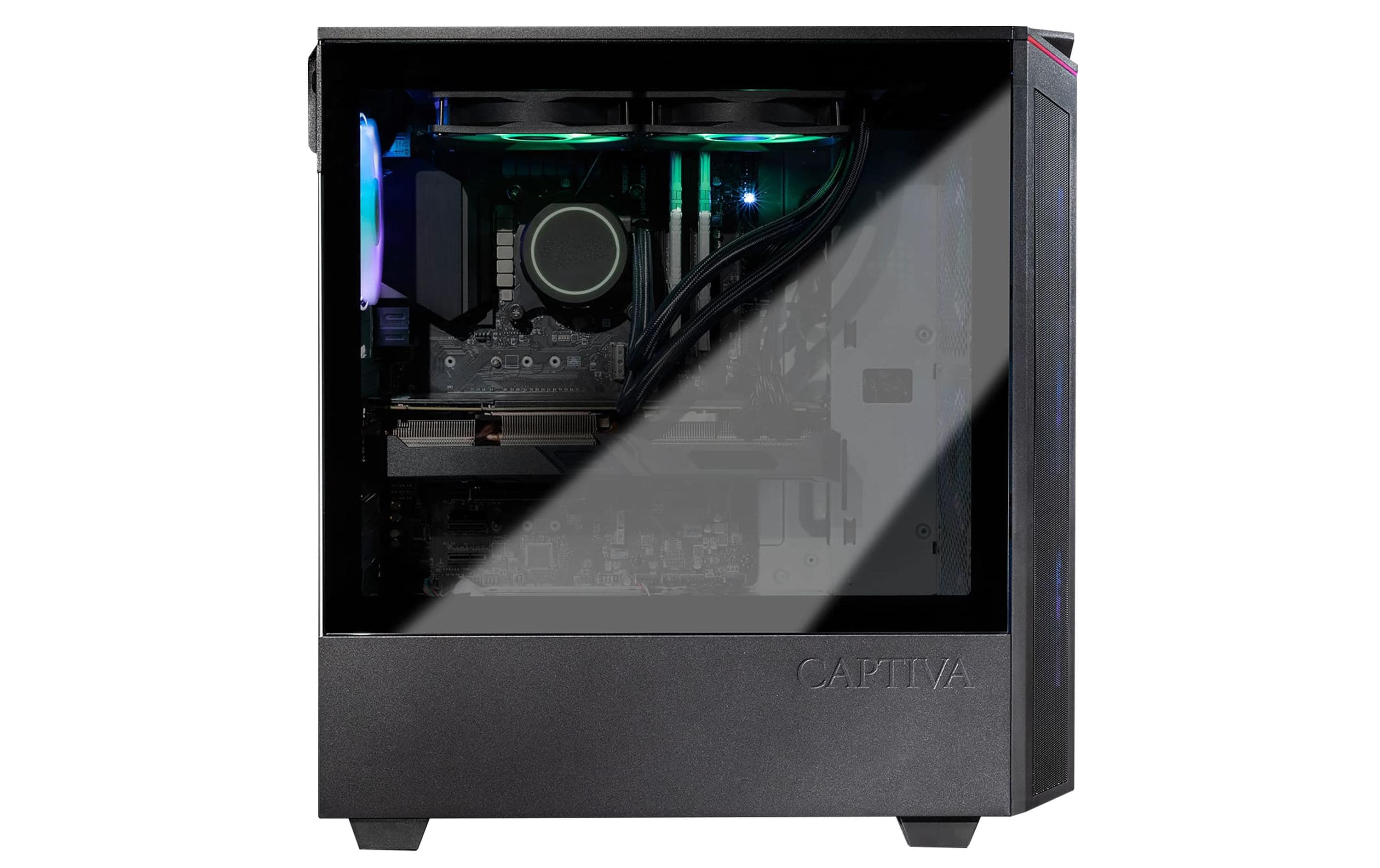 Captiva Gaming PC Highend Gaming R72-451
