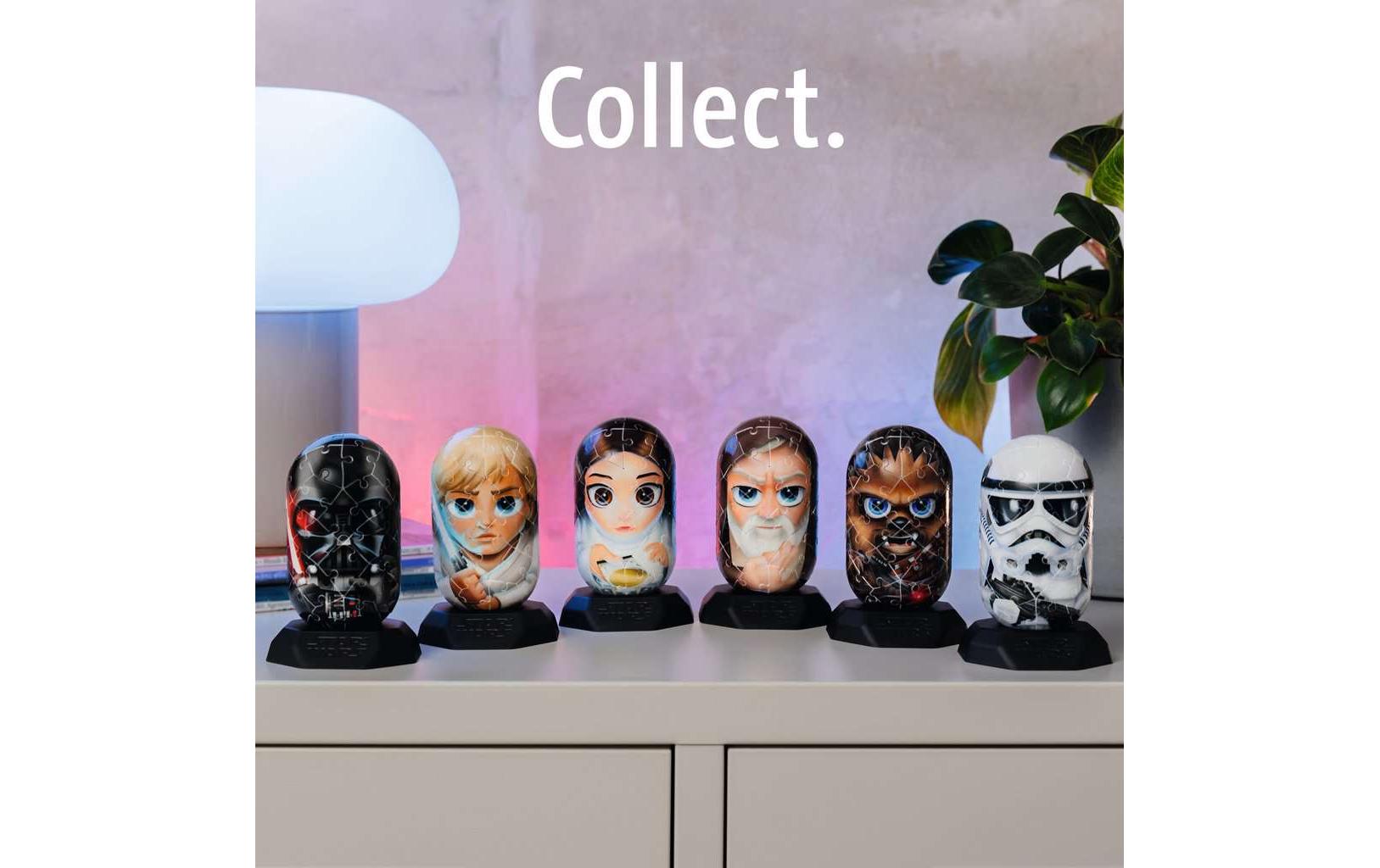 Ravensburger 3D Puzzle Hylkies #06 Stormtrooper 54 Teile