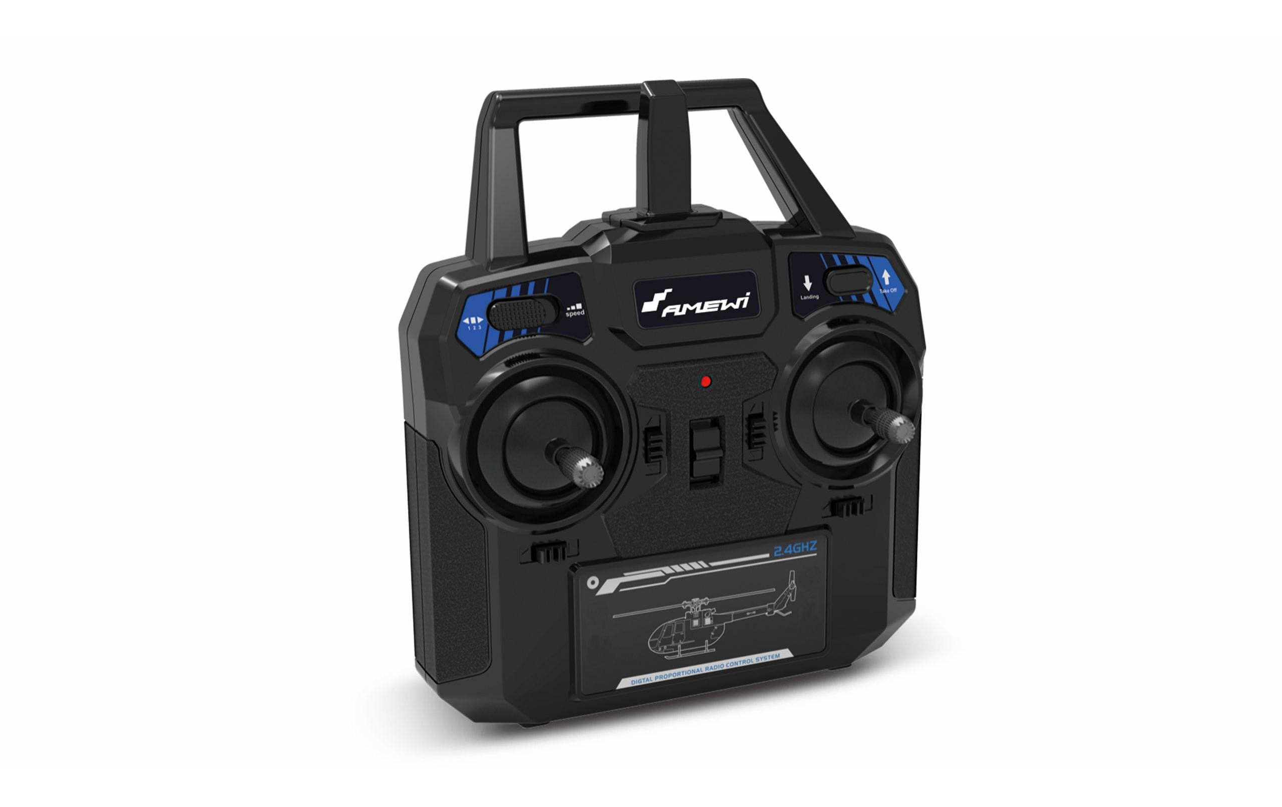 Amewi Helikopter AFX4 R3D, 4-Kanal RTF Amewi Helikopter AFX4 R3D, 4-Kanal RTF